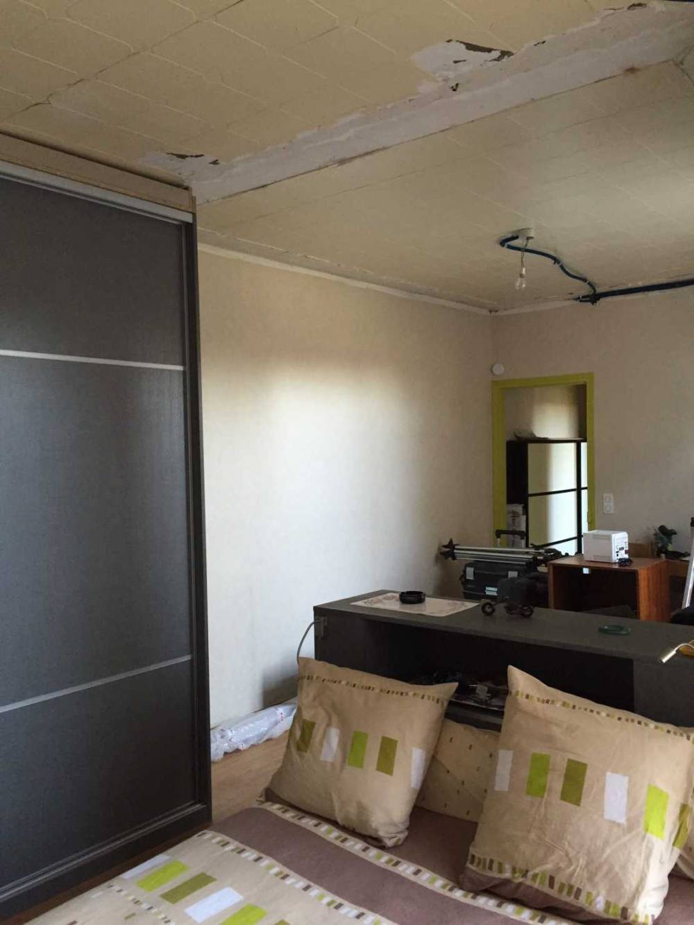 LED plafond